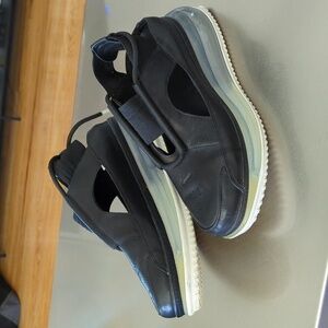 Nike AirMax Air Max FF 720 w 10 black leather rare
